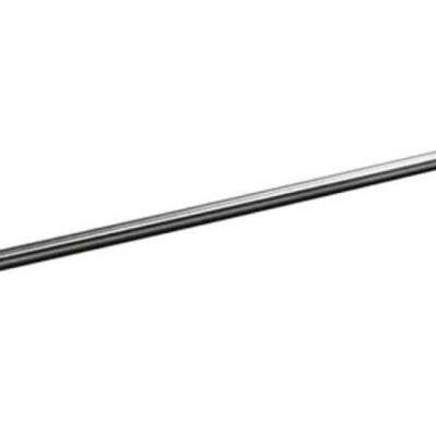 single towel bar 304 stainless steel towel rack bathroom towel shelf model 2002