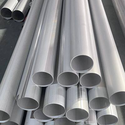 ASTM Hot Rolled SUS304 TP304L TP304 Seamless Stainless Steel Pipe DN20 Sch40 Tp304h Tp309h Tp310 Tp316ti Tp316L 201 Tp321 Welded  Steel Round Pipe