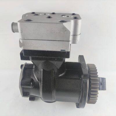 Heavy Truck QSX15 ISX15 X15 Diesel Engine Parts Air Compressor 4318216 photo-4