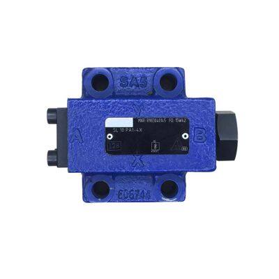Rexroth SL Series SL10PA1-4X High Pressure Hydraulic Pilot Check Valve New Condition With 1 Year Warranty photo-6