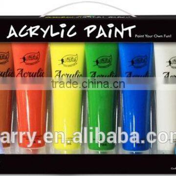 6ct Acrylic Paint A0132