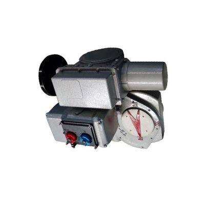 220V 380V AC IP67 QUARTER-TURN ACTUATOR TYPE  SMA+RS250/K