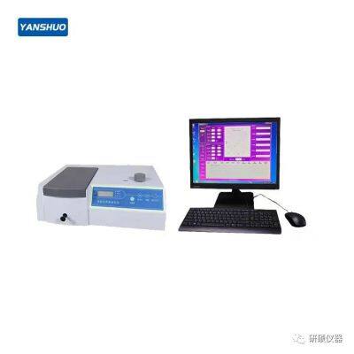 YG201E Type Textile Formaldehyde Content Analyzer
