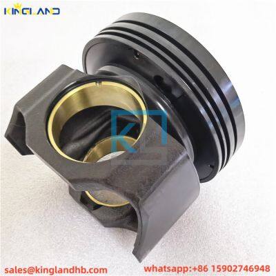 Engine Parts 2806 Cast Piston KRP3026 Fit for Perkins photo-2