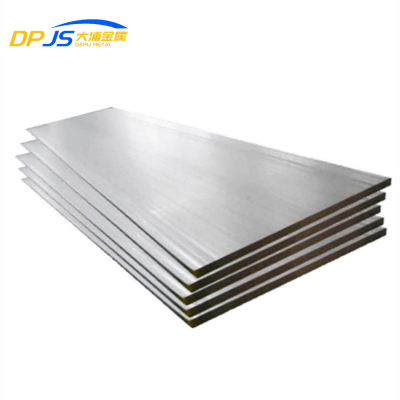N10001/N10276 UNS Standard 8K Surface Nickel Base Alloy Plate for Pressure Vessels Strength Factory