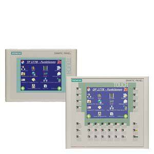 Siemens SIMATIC TP 177B 6AV6642-0BA01-1AX1 Панель управления HMI с сенсорным экраном