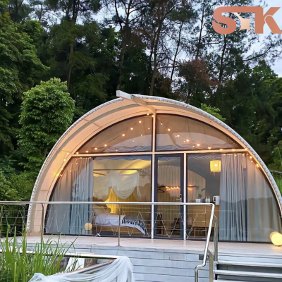 SXKON Luxury Mobile Shell Hotel photo-2