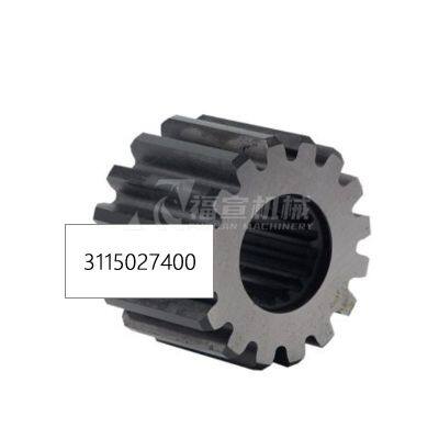 1838 HD+ Gear wheel 3115027400 Drill Head Gearbox for Drifter Cop 1238 rock drill
