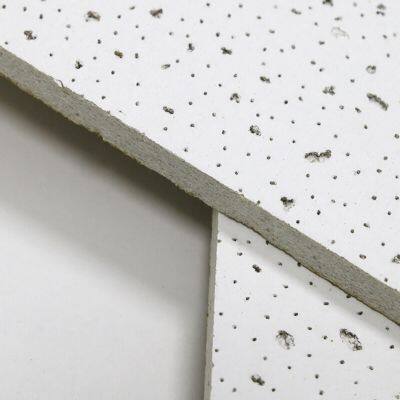 Construction Materials Waterproof Acoustic Lightweight Aluminium Ceiling Panels Board