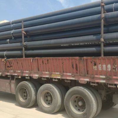 Baotou Steel GB/T9808 DZ50 R780 DZ40 Geological Steel Pipe
