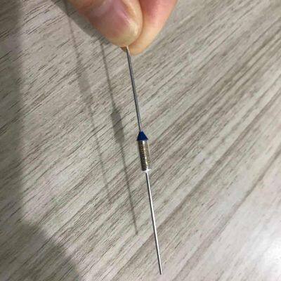 Therm-O-Disc Cylindrical Thermal Fuse Tf 110°C,Thermal Cutoffs 110 Degree 10A 250V photo-2