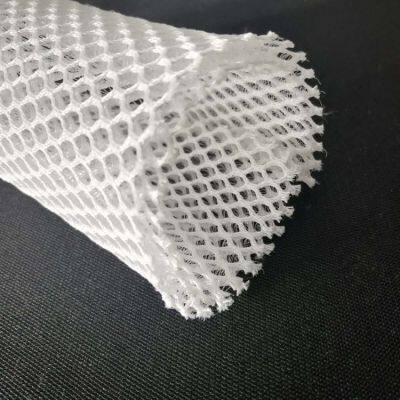 6MM Polyester Heat Insulation 3D Spacer Air Mesh Fabric for Medical Gauze Mat