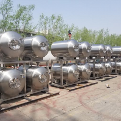 500L Automatic Craft Beer Brewing Equipment Electrical Or Steam Boiler photo-5