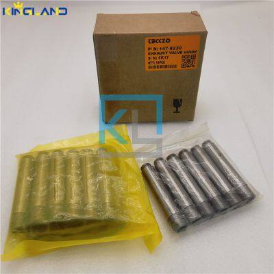 High Quality Engine Parts C7 VALVE GUDIE 147-8220 1478220 Suitable for CAT photo-2
