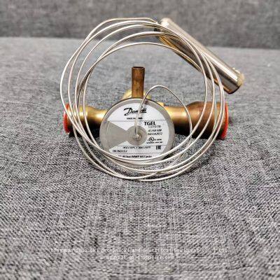 068H8106 Thermal Expansion Valve TDEX Expansion Valve Cold Ton 8TR Power 28KW photo-2