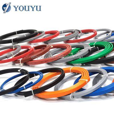 High Temperature Self-Regulation Floor Heating Tracing Cable Underground Heating Cable for Pipe From OEM Factory photo-5