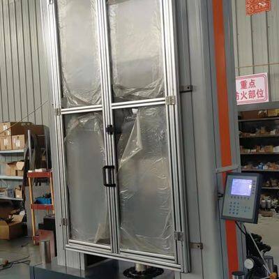 WDW-1000E 1000kn Computer Control Electromechanical Universal Tensile Testing Machine photo-6