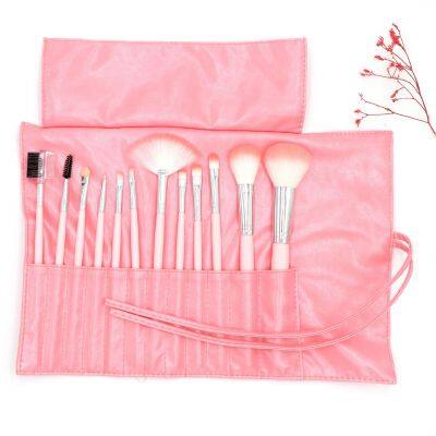 Оптовый набор профессиональных кистей для макияжа. Премиум-кисти из синтетических материалов: кабуки, для фона, консилера, порошка, румяна, смешивания, для лица и теней для век.
