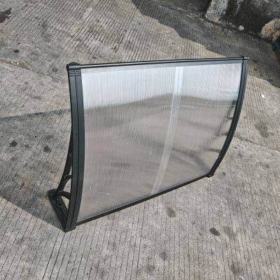 2014 Best Polycarbonate Awning Canopies AG18 Cheaper One China Manufacturer photo-2