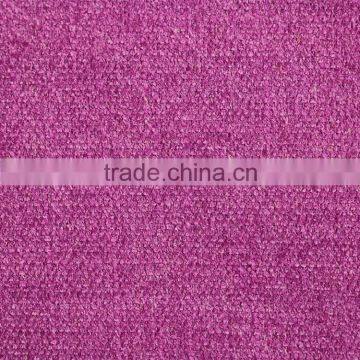 Different Colors Fine 100 Polyester Chenille Fabric photo-6