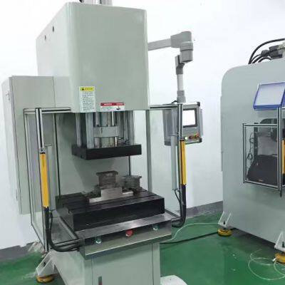 Shanghai Zhu'en 3T Bearing Press Fitting Machine photo-2