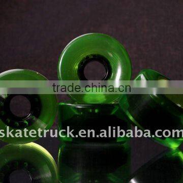 Long Skate Wheel