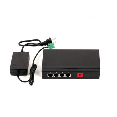 4-Serial Device Server (Communication Network Hub)