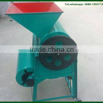Small Peanut Shelling Machine , Peanut Thresher photo-4