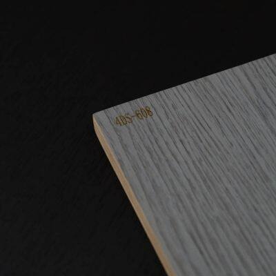1220*2800 Imported Rubber Wood Finger-jointed Board - 4ds 802 Hangmei Paint-free Solid Wood Cabinet Door Panel photo-3
