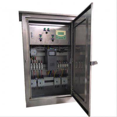 Instruction Manual for Eyhg-80kva and Eyhg-100kva Voltage Step-down, Voltage Stabilization and Dimming Devices for Hospital Street Lights photo-2