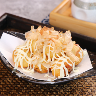 Takoyaki/Octopus Balls 1kg per Bag,10 Bags per Carton. We Have 20g, 25g and 30g Sizes, Filled With Squid or Octopus Granules. Size Can be Customized. photo-3