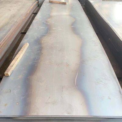 50mm St37 A572 A573 S355j2 G3 T700 Carbon Steel Plate Round Carbon Steel Plate Mild Ms Carbon Steel Plate photo-3