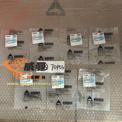 ORIGINAL SDLG WASHER 4015000207 APPLY FOR SDLG WHEEL LOADER LG953 LG956L L955F L956F