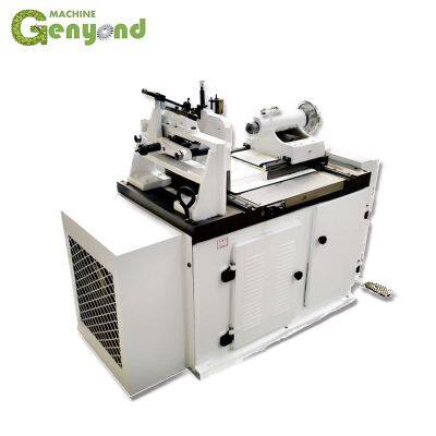 Shanghai Genyond Liquid Soap Processing Line Soap Press Machine Small