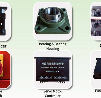 Vigorun MTSK800 Wireless RC Crawler Mower With Stable Performance CE EPA Certified Flail Mower for Lawn Care photo-6