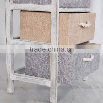 Vintage Solid Wood Cabinet photo-6