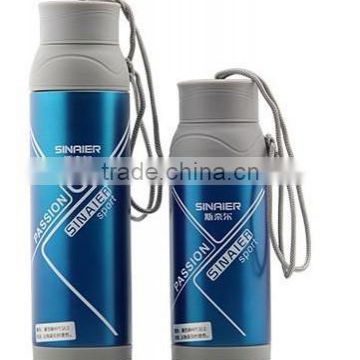 380/480ml BSCI approval double wall stainless steel sport thermos flask