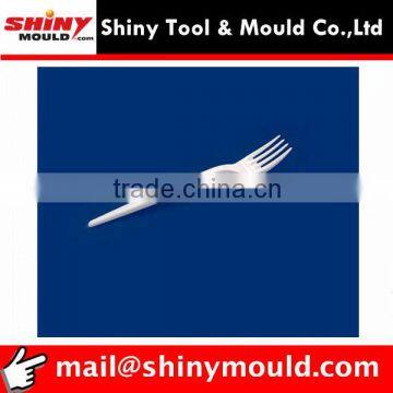 Plastic Cutlery Moulds mold