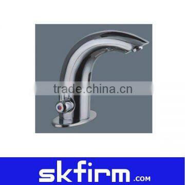 Bathroom accessories automatic faucet mixers