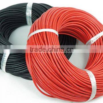 Silicon Wire 12AWG 14AWG 16AWG 22AWG 24AWG Heatproof Soft Silicone Silica Gel Wire Cable                        
                                                Quality Choice