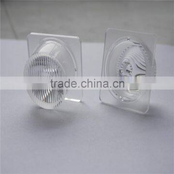 Square Shape RGB Led Lens 24mm 22mm photo-3