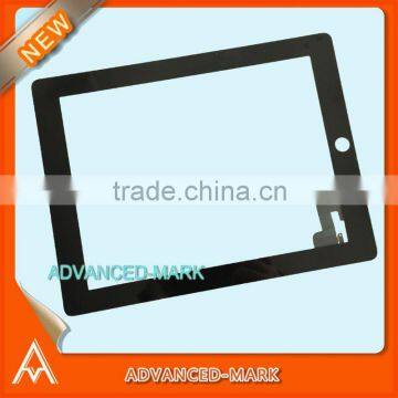 New & OEM , Replace For iPad 2 Generation Touch Screen / Glass Digitizer , Black Color , Been Tested with 100% Working