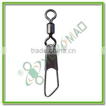 Fishing Tackle Accessories Rolling Swivel With Safety Snap photo-2