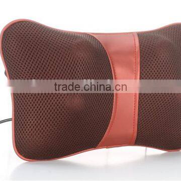 Environmental PU Material Relief Electric Massage Customized new style the most practical neck and back massager                        
                                                Quality Choice