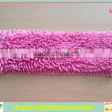 China online customized cleaning tools chenille series microfiber mop refill