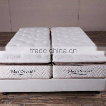 2016 New Design Bamboo Pocket Mattress for Sale CF16-04# photo-4