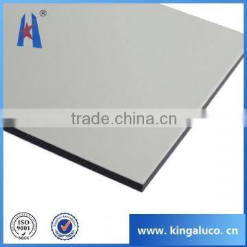 PE and PVDF Aluminium Composite Plastic Panel New Material photo-5