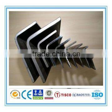 ASTM 304L Stainless steel angle steel