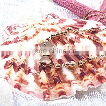 Jewelry Costume Jewelry Fashion Latest Design Beads Necklace photo-4