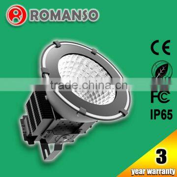 Equal to 1000w traditional lamp 250w high illumination high bay led lighting fixtures